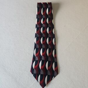 Ketch Art Deco Tie